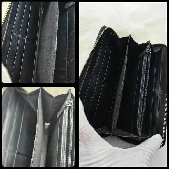 Belle de Jour Vernis Zippy Wallet - Picture 14 of 16